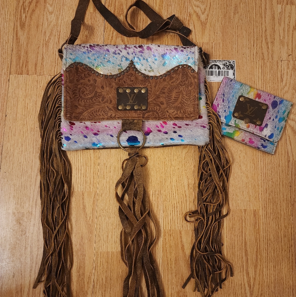 NWT SET Purse & Wallet Keep It Gypsey